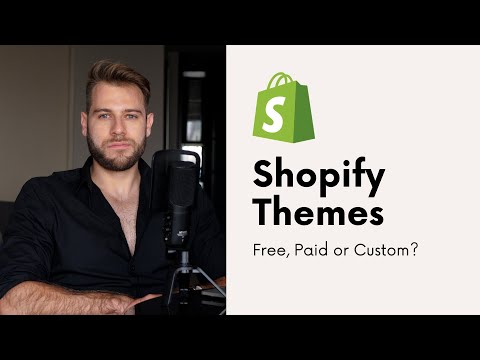 Shopify Themes - Free, Paid or Custom? (The Honest Truth)