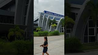 NEWLY RENOVATED GENERAL SANTOS AIRPORT #travel #rommelmorilla #coffeetalksbymel #gensan #airport