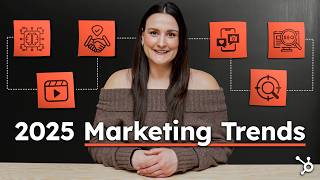 6 Marketing Trends You Need to Know in 2025