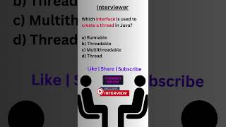 Threads in Java #shorts #javashorts