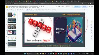 Why MGM IT Training for Performance Testing Training! Unique features of our Online/Offline Training