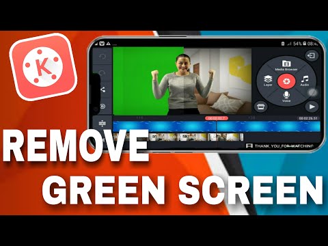 How to Remove Green Screen in Kinemaster: Easy and Eye-Catching Effects Guide