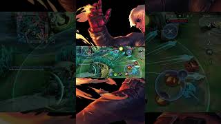 gusion no fast hands #mobilelegends #gusion #viral #mlbb #mlbb2025 #mobilelegends #obisdian #shorts