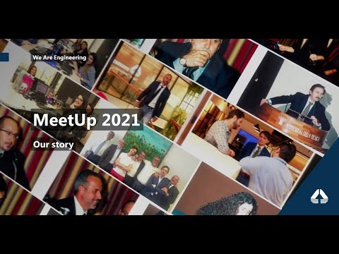 We Are Engineering / MeetUp 2021 / Our story