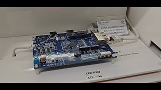 EU140 Gigabit Industrial Ethernet System on Module SoM Solution