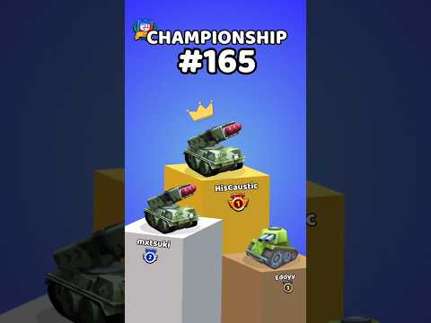 Championship 165 : Precious Crowns 👑