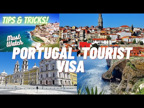 Portugal tourist visa on fresh Indian Passport | Must Watch |