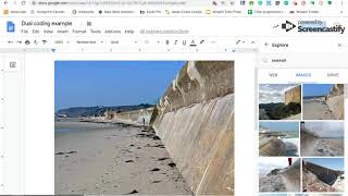 How to dual code - great revision strategy