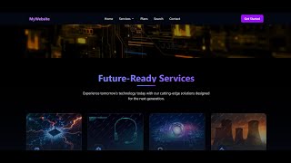 Best Website Design Trends 2025: React + Tailwind CSS