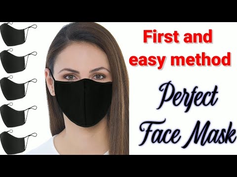 How to Mask making in easy way# କେମିତି ସହଜ ତରିକାରେ 🎭 😷 ତିଆରି କରିବା