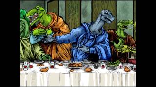 Killah Priest- Ein Sof (Paradise) (Music Video)