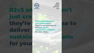 R2v3 and RIOS certifications are more than just accolades