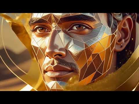 Martian Mirage 🌌 | Desert Chill Ambient 🌙🌌 |Duduk Space Vibes