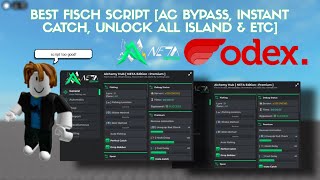 This Script DOMINATES Fisch... (Roblox)