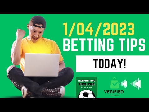 Football Predictions Today 01/04/2023 |Betting tips predictions strategy#betting#fixedbetting#cs