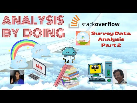 StackOverflow Survey Data Analysis Project on AWS  Hands-on - Part 2
