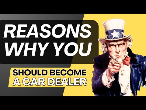 Is it ALL BAD NEWS selling cars for a living?...