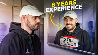 The REAL Reason You're Still a Junior Backend Developer