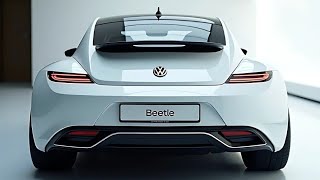 "First Look at the 2025 Super Beetle – You Won’t Believe This!"