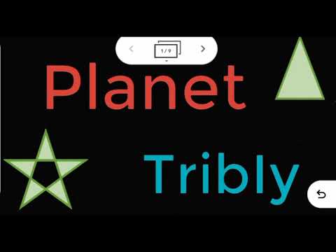 PLANET TRILBY