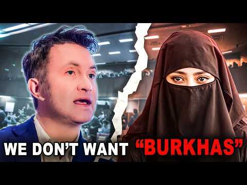 “F*ck Immigration” Douglas Murray SILENCES MUSLIM Journalist & HUMILIATES Her In A HEATED Debate