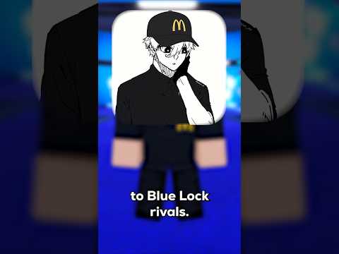 MCNAGI FRYSHIRO STYLE IS FINALLY HERE! 🤑 #bluelockrivals #roblox