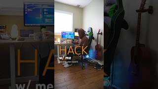 still learning, pretty cool tho👾 #cybersecurity #cybersecurityengineer #hackingorsecurity