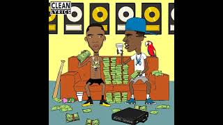 Young Dolph & Key Glock - Cheat Code (Best Clean Version)