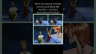 #onepiecememe #onepiece #luffy #zoro #nami #sanji #onepiececharacter #luffyedit #luffyanime