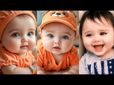 Adorable Babies Caught Laughing Nonstop 😍 | Pure Joy Compilation 2025
