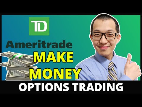 TD Ameritrade Options Trading: How to Trade Options on TD Ameritrade