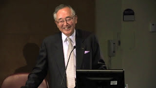 Yoshihiko Miyauchi - Change in Japanese Entrepreneurship: the Case of ORIX