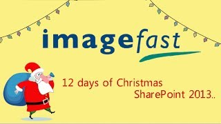 Day 10 SharePoint 2013 Branding Christmas Special