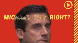 Why The Office is NOT a Workplace Comedy