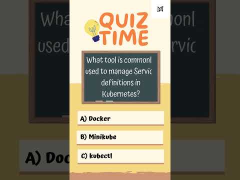 QuizTime .#devopslover #quiz #kubernetes