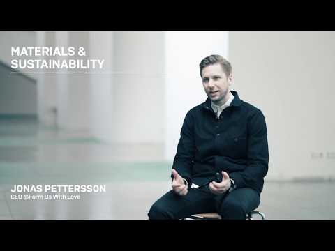 Master in Design through New Materials