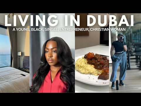 Life in Dubai: new beginnings + new gym + new HAIR?