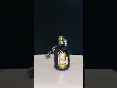 Old Monk Rum ASMR 🥃 | Rum with Coke 🥂#shorts #trending #oldmonk