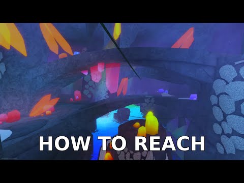 *EASY* HOW TO REACH NEW CALM ZONE IN FISCH