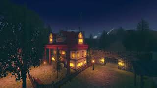 Quick Design Evolution: The Broken Tankard Tavern | Oathless