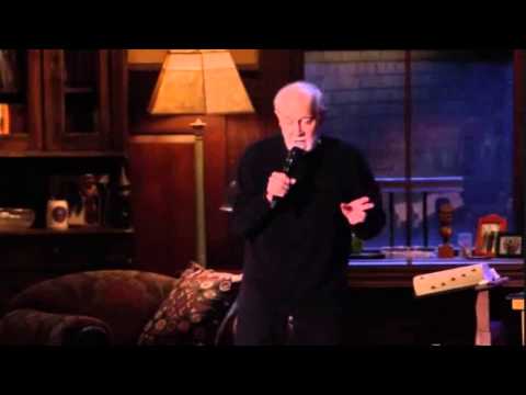 The Top 10 George Carlin Routines - 2. Child Worship (It's Bad For Ya)