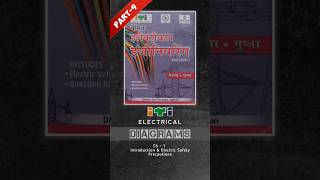Ch - 1 Introduction & Electric Safety Precautions #shorts #trending #electrician #iti #study