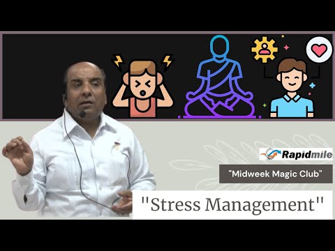 Midweek Magic Club- Stress Management