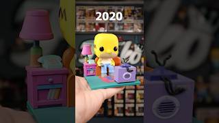 Every Homer Simpson Funko Pop (2011-2024) #funko #funkopop #thesimpsons