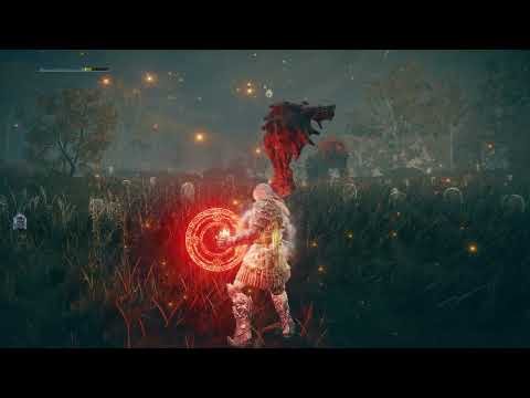 Rugalea the Great Red Bear (No blessings) At least 3 deaths to the guy