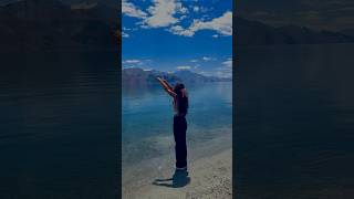 Leh ladakh in July and August, best time to visit. #leh #ladakh #mountains #shorts #travel #vlog