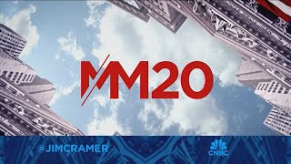 Jim Cramer talks his use of AI chatbots during earnings season