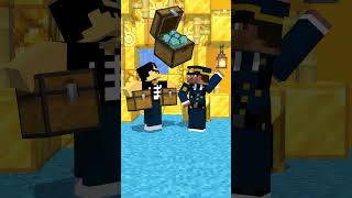 君はこっち！/Rich Gate vs Poor Gate #minecraft #dozle #ドズル社  #ドズル  #shorts #ぼんじゅうる
