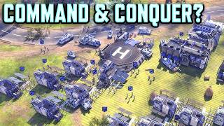 NEW RTS GAME: Global Conflagration - Command & Conquer 2026?