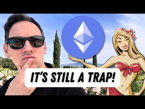 Too LATE to buy ETH now? Most ignore the facts.